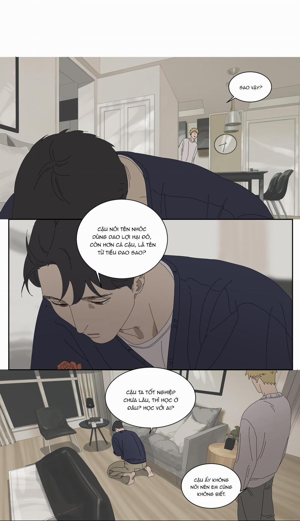 Ốc bươu tiên sinh 64 trang 4