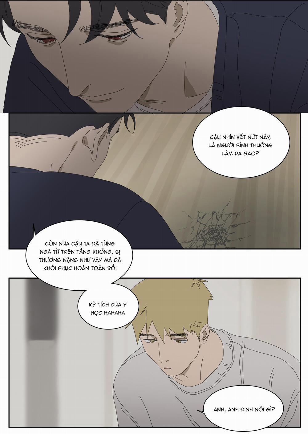 Ốc bươu tiên sinh 64 trang 5