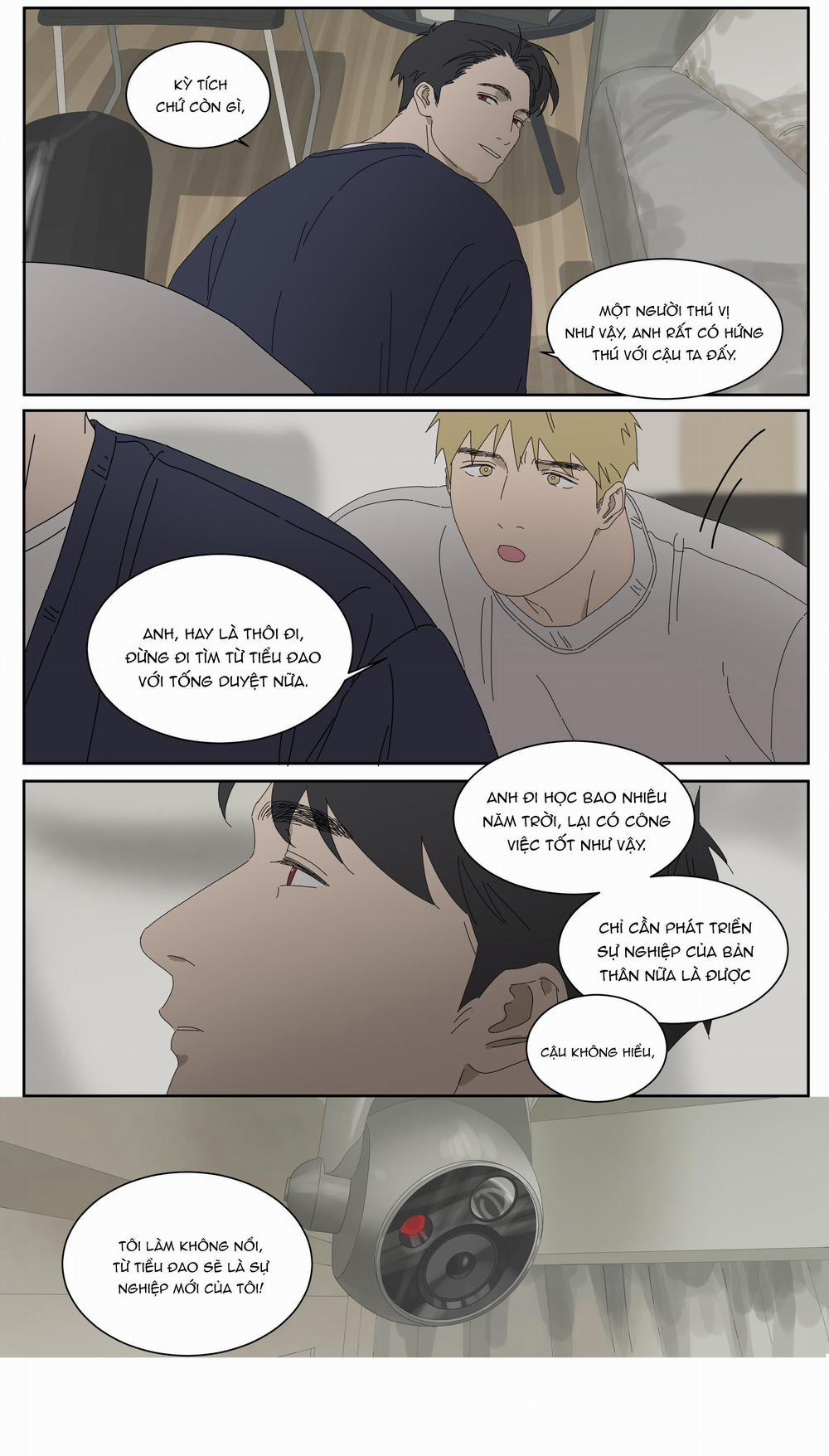 Ốc bươu tiên sinh 64 trang 6