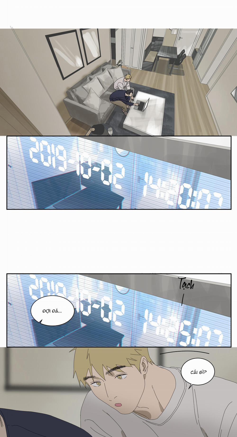 Ốc bươu tiên sinh 64 trang 7