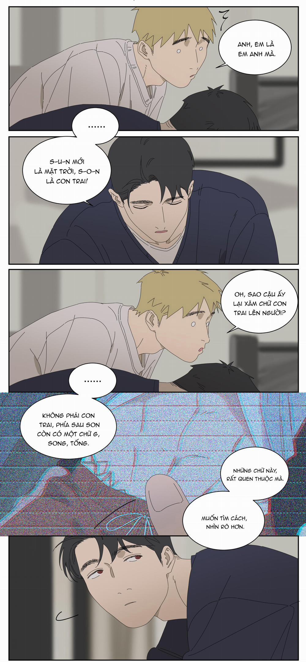 Ốc bươu tiên sinh 64 trang 9