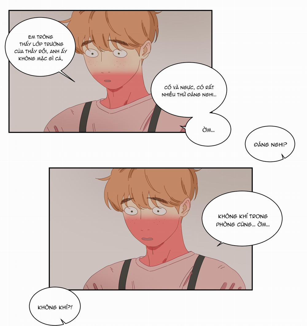 Ốc bươu tiên sinh 65 trang 8