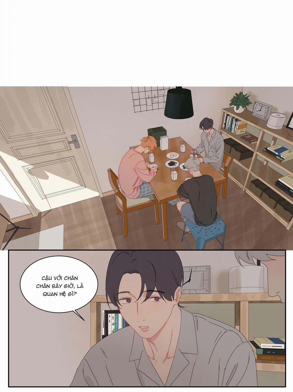 Ốc bươu tiên sinh 66 trang 10