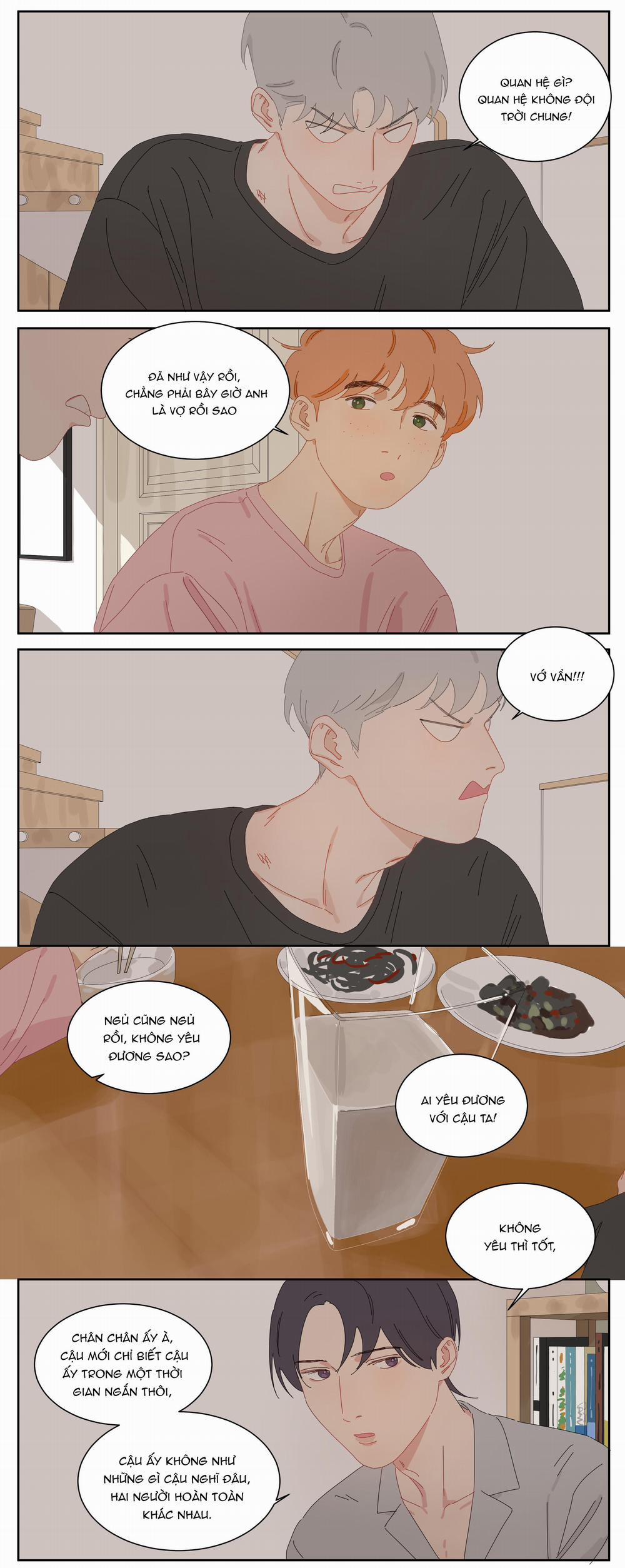 Ốc bươu tiên sinh 66 trang 11