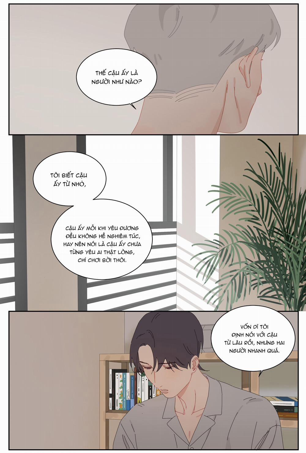 Ốc bươu tiên sinh 66 trang 12