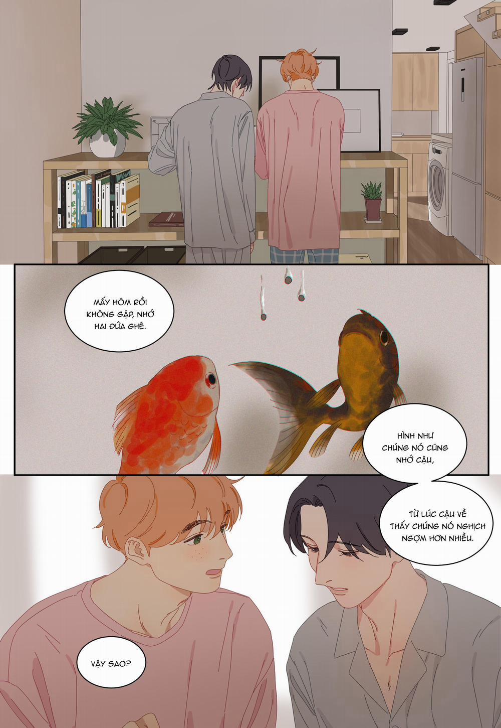 Ốc bươu tiên sinh 66 trang 2