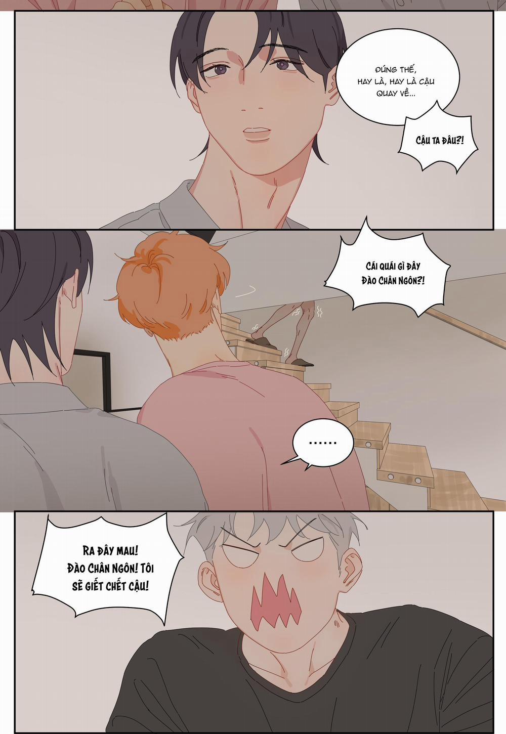 Ốc bươu tiên sinh 66 trang 3