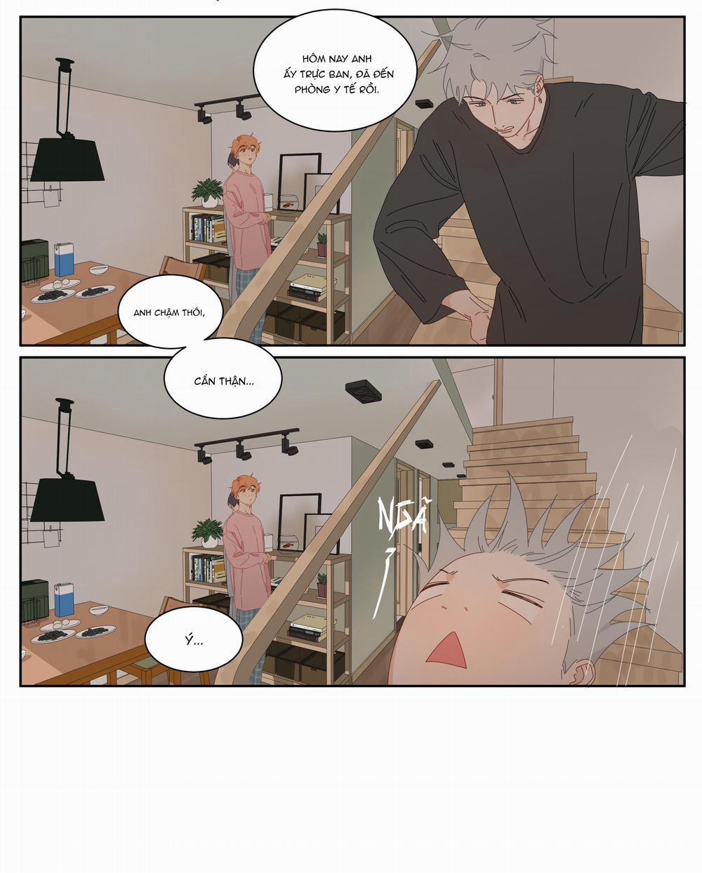 Ốc bươu tiên sinh 66 trang 4