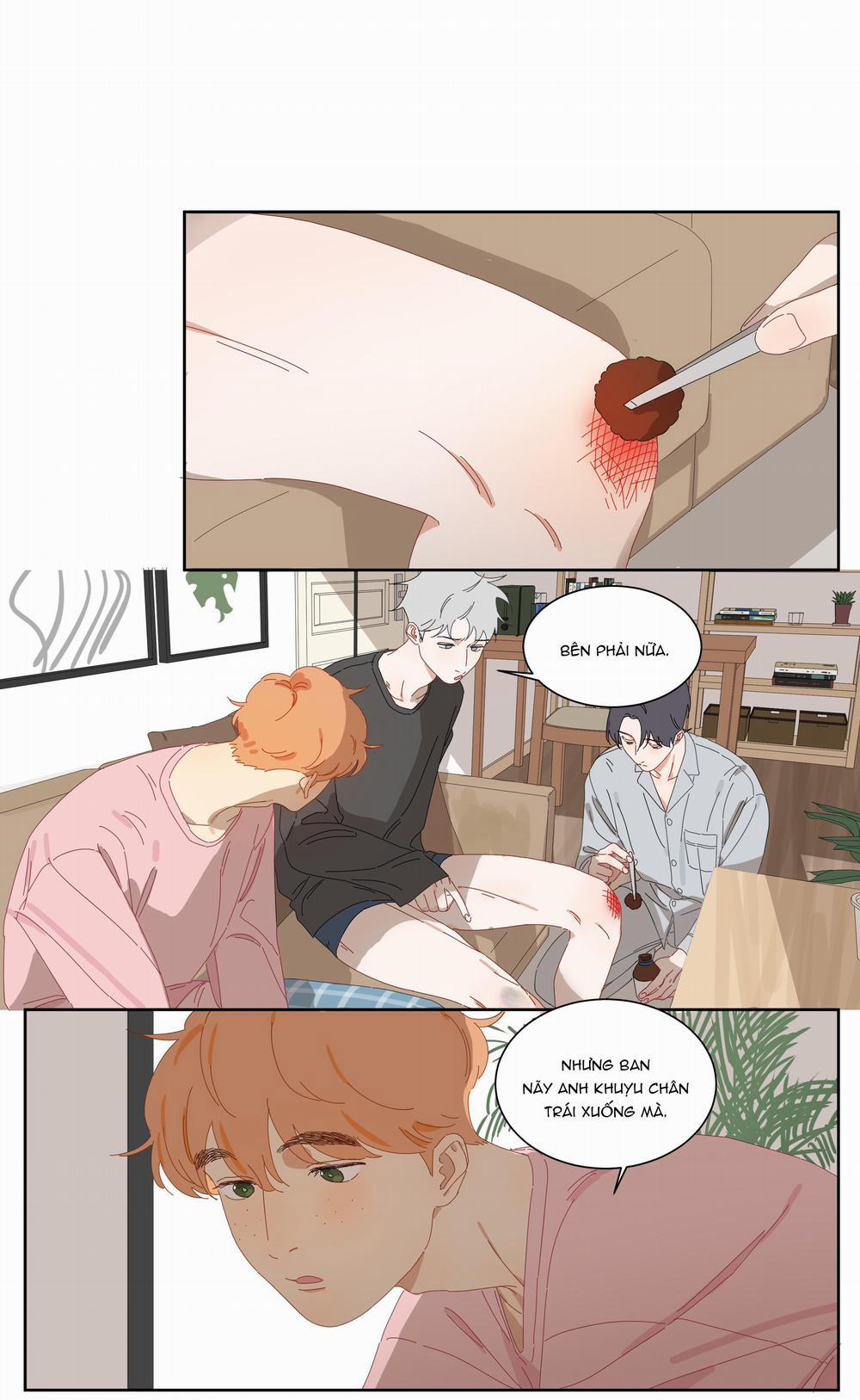 Ốc bươu tiên sinh 66 trang 5