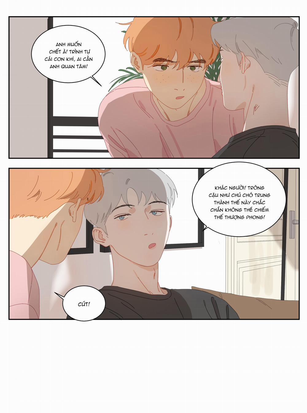 Ốc bươu tiên sinh 66 trang 9