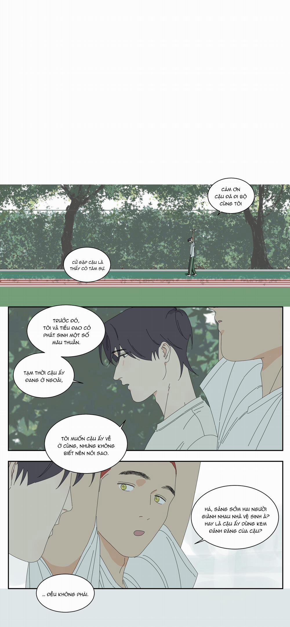 Ốc bươu tiên sinh 67 trang 10