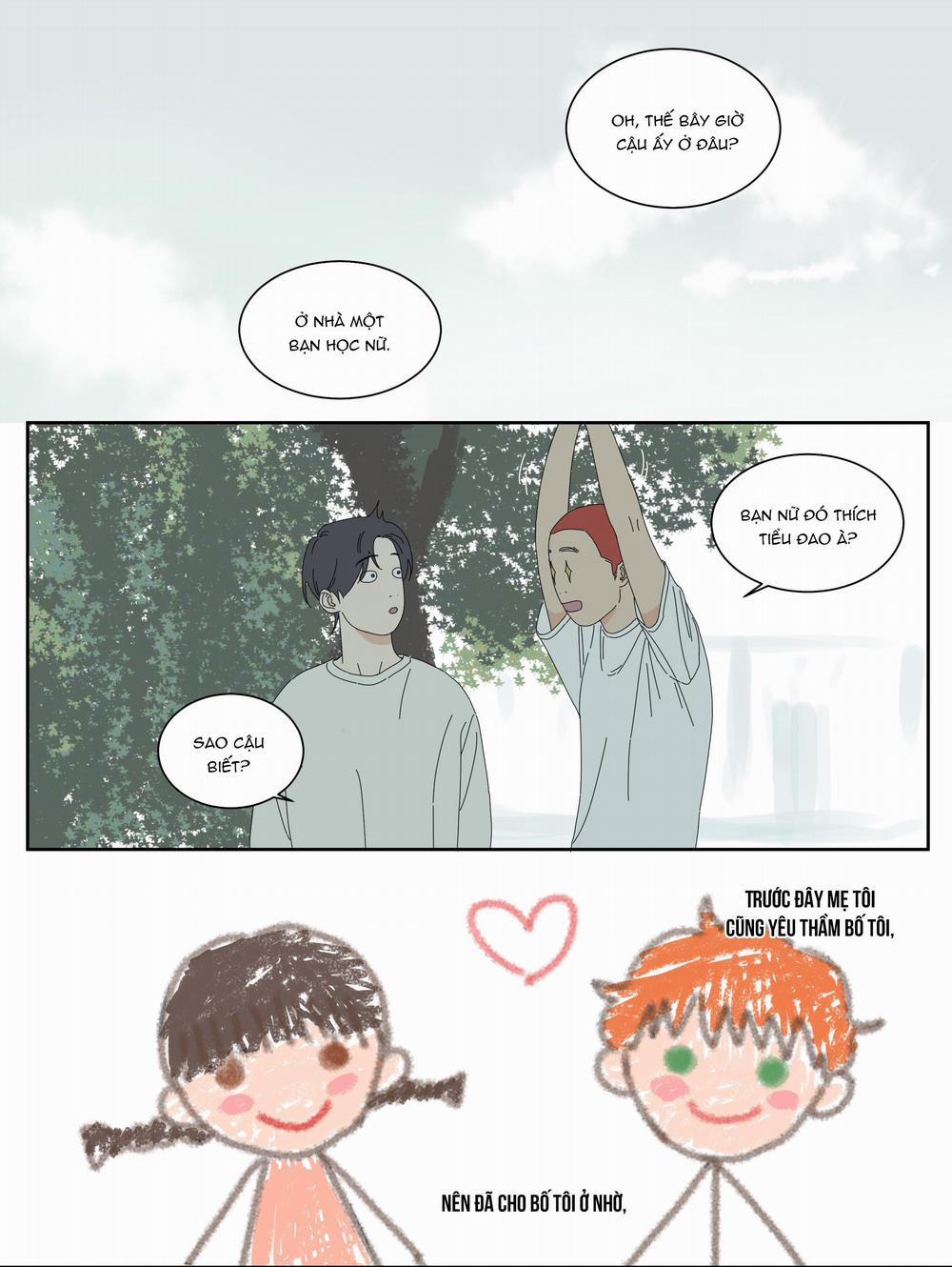 Ốc bươu tiên sinh 67 trang 11