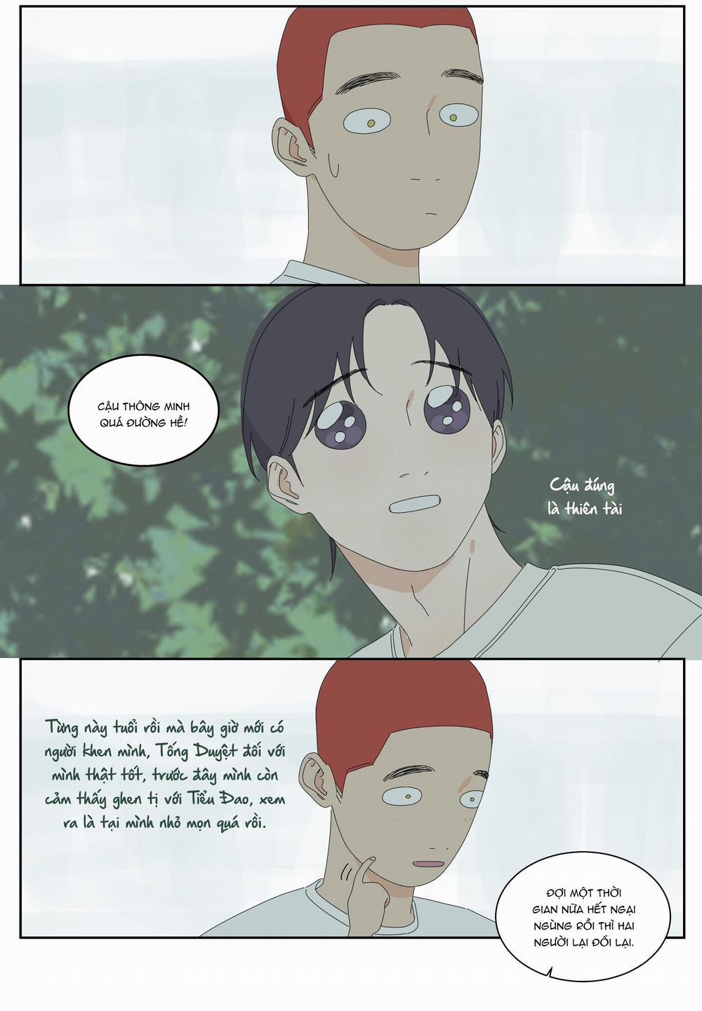 Ốc bươu tiên sinh 67 trang 15