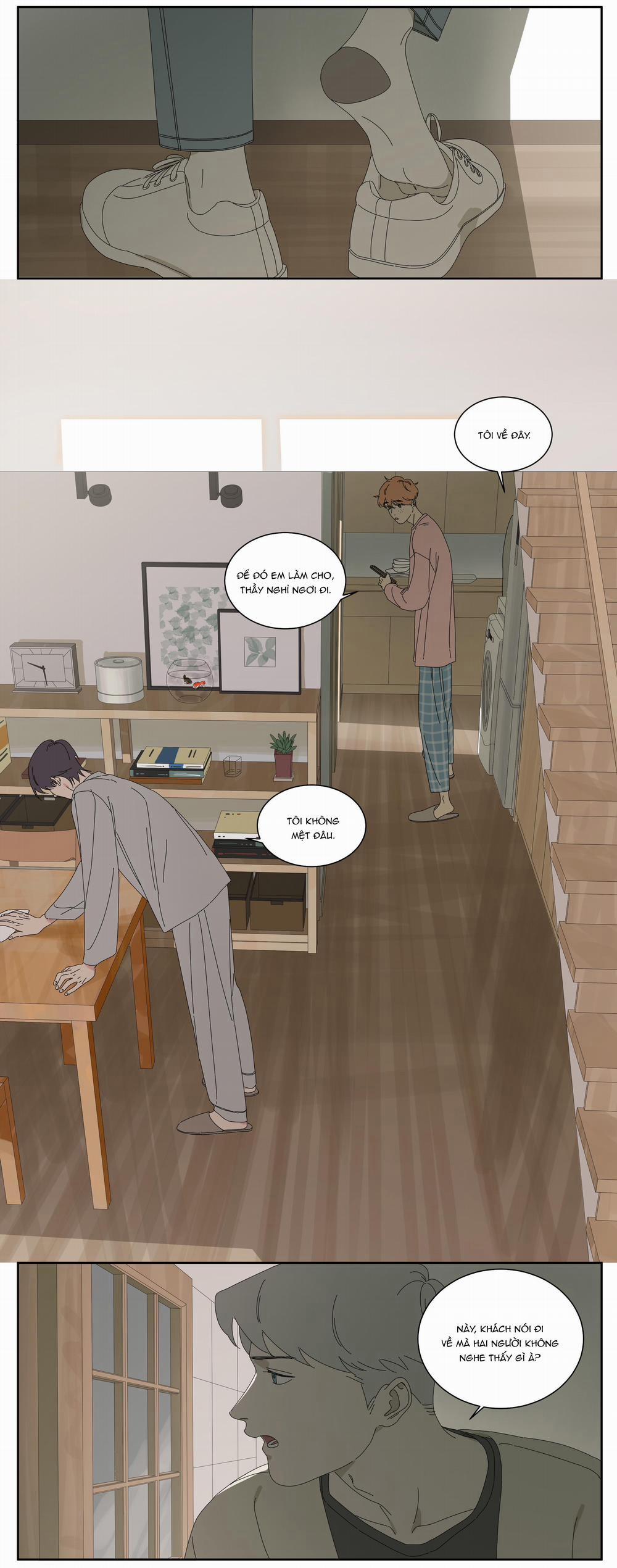 Ốc bươu tiên sinh 67 trang 2