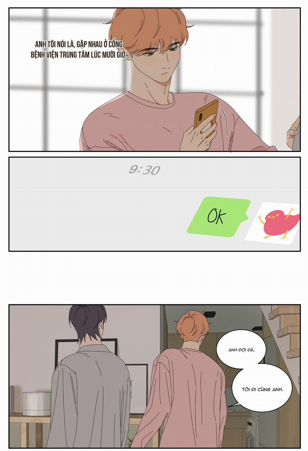 Ốc bươu tiên sinh 67 trang 5