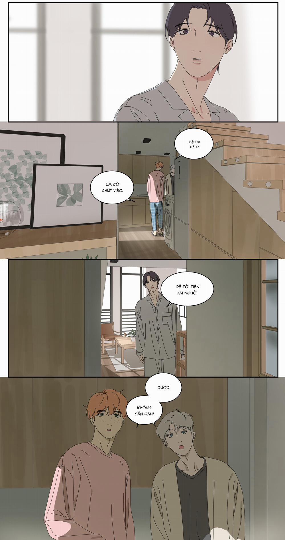 Ốc bươu tiên sinh 67 trang 6