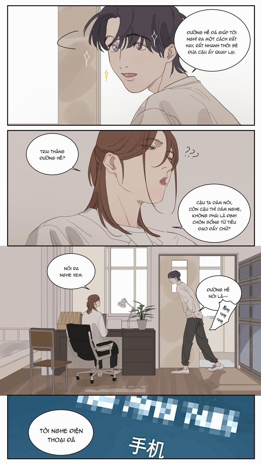 Ốc bươu tiên sinh 68 trang 12