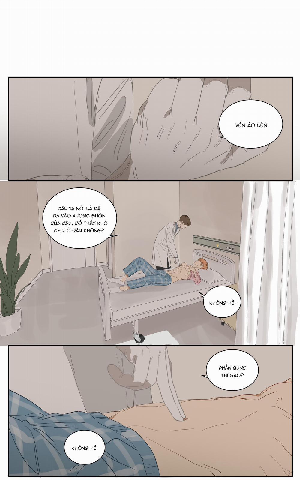 Ốc bươu tiên sinh 68 trang 3