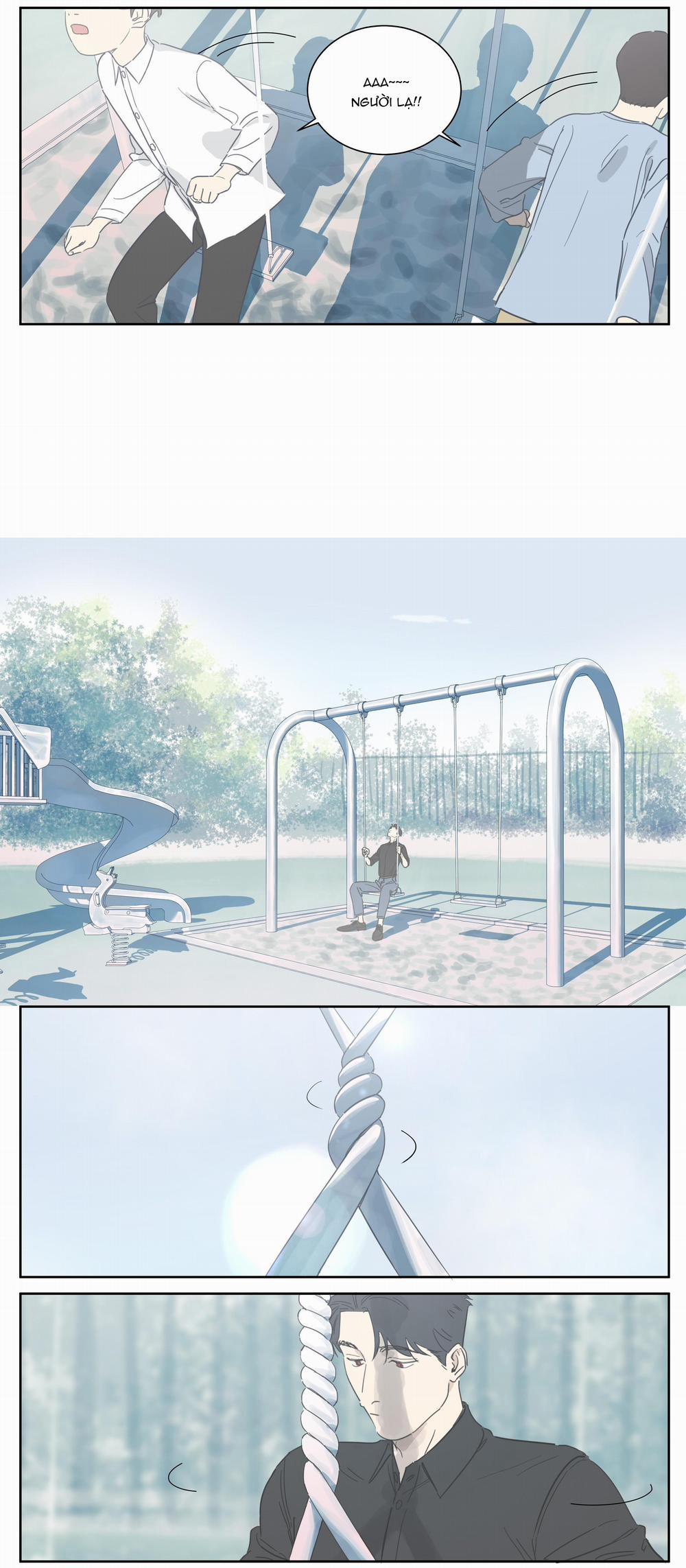 Ốc bươu tiên sinh 69 trang 11