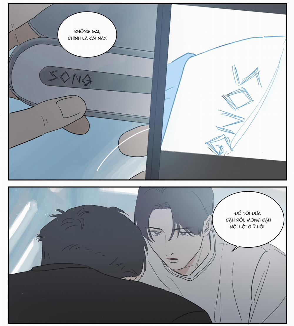 Ốc bươu tiên sinh 69 trang 3