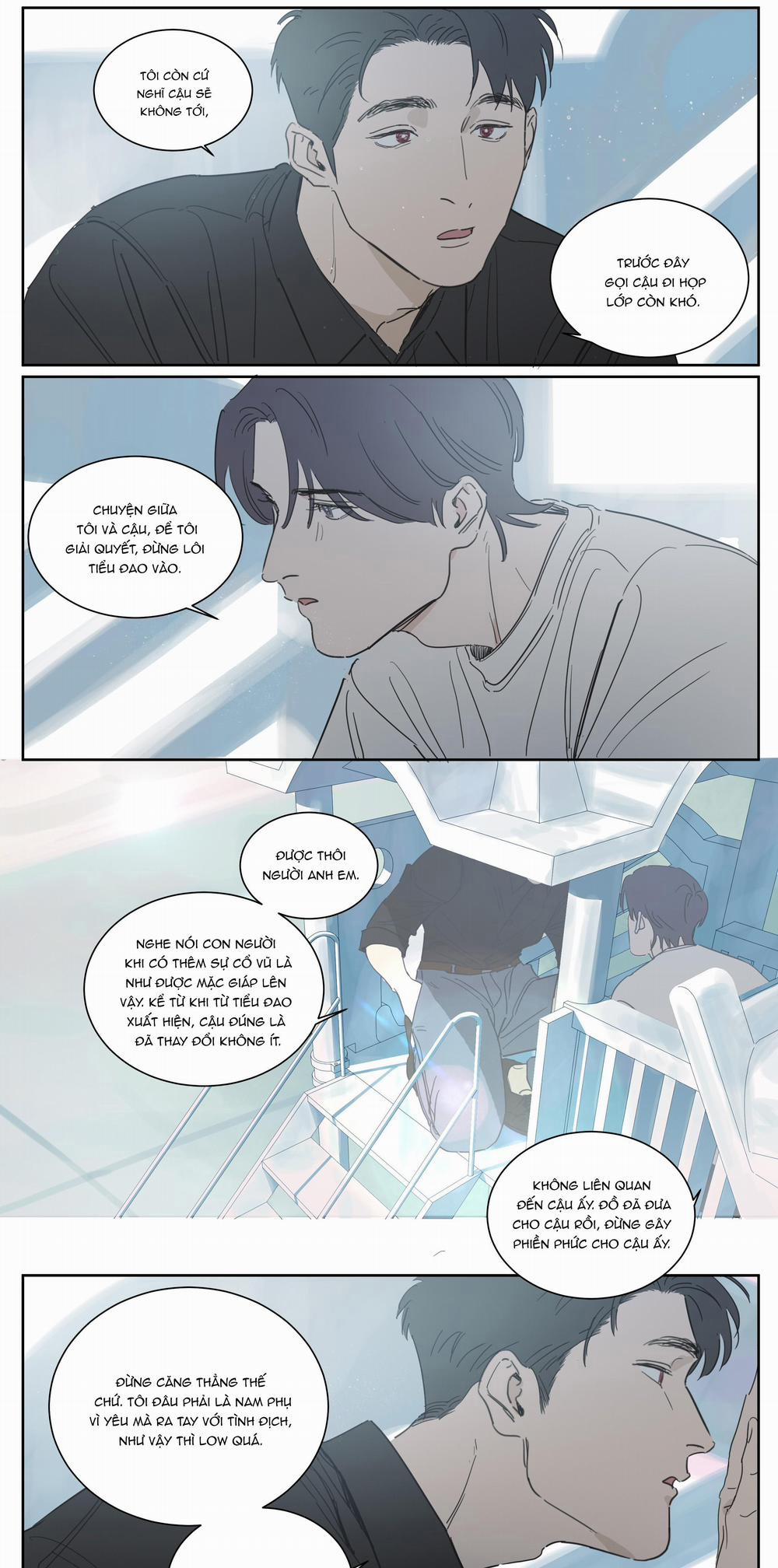 Ốc bươu tiên sinh 69 trang 4