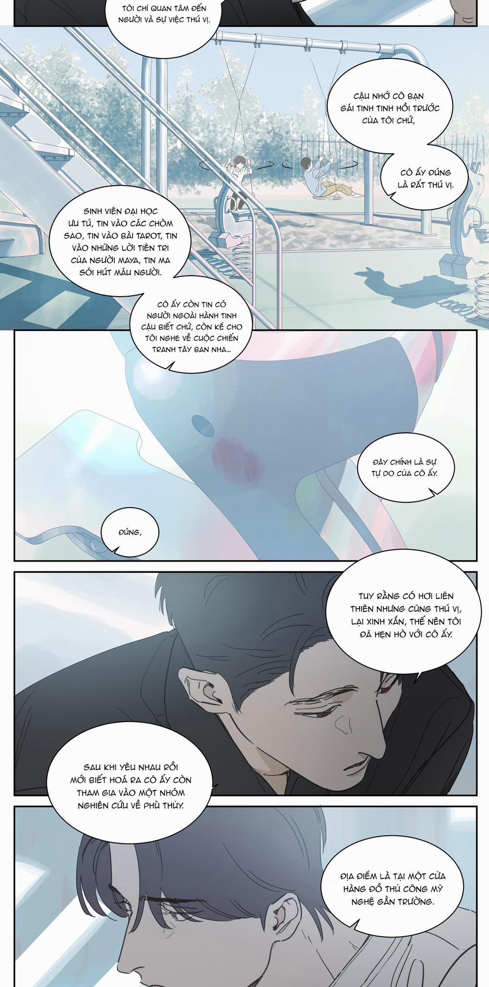 Ốc bươu tiên sinh 69 trang 5