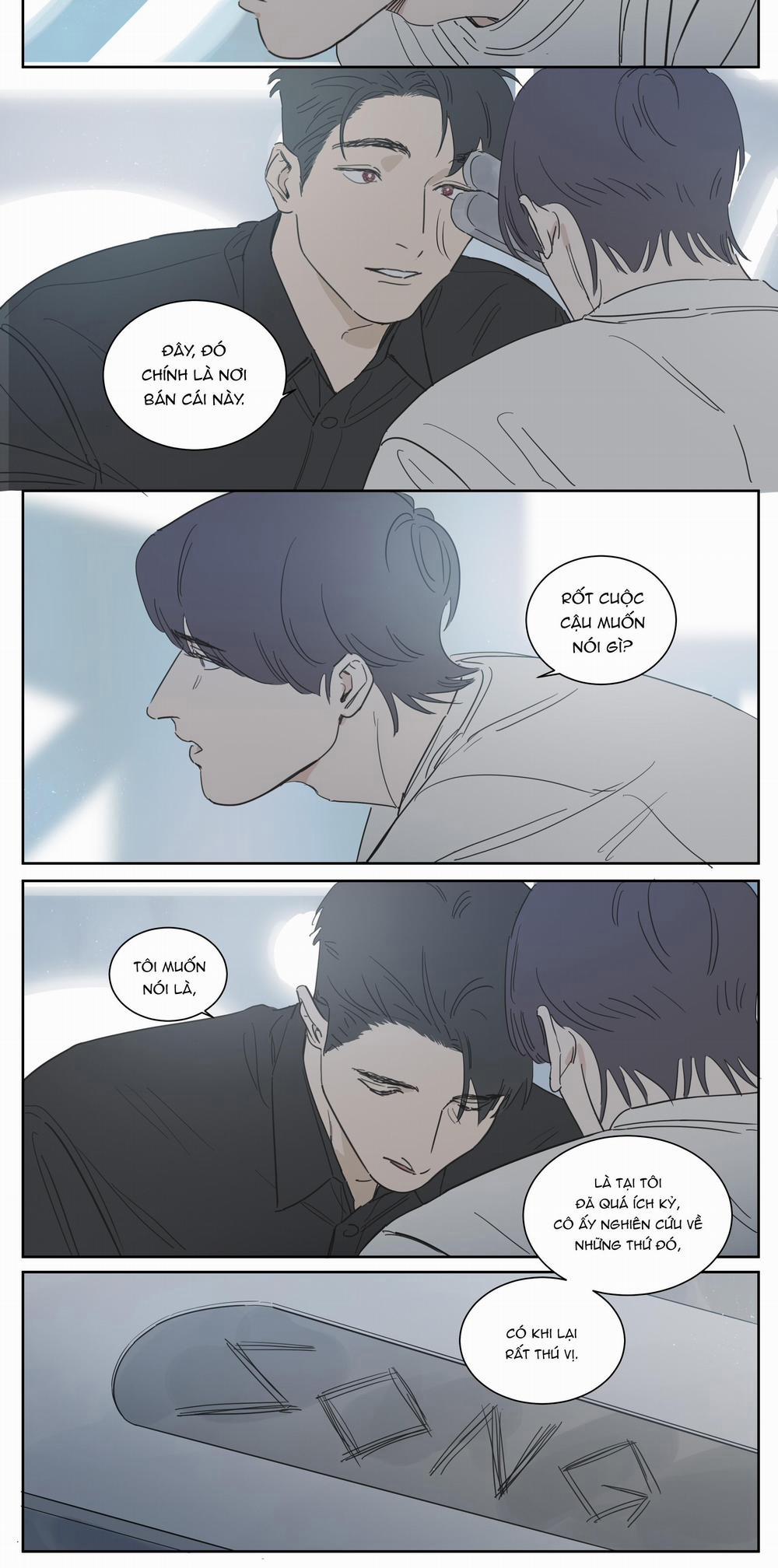 Ốc bươu tiên sinh 69 trang 6