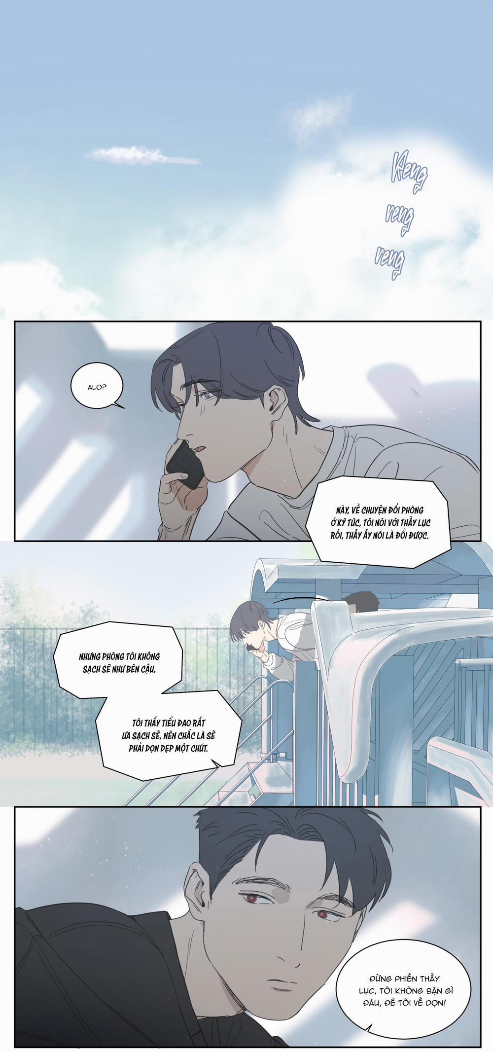 Ốc bươu tiên sinh 69 trang 7