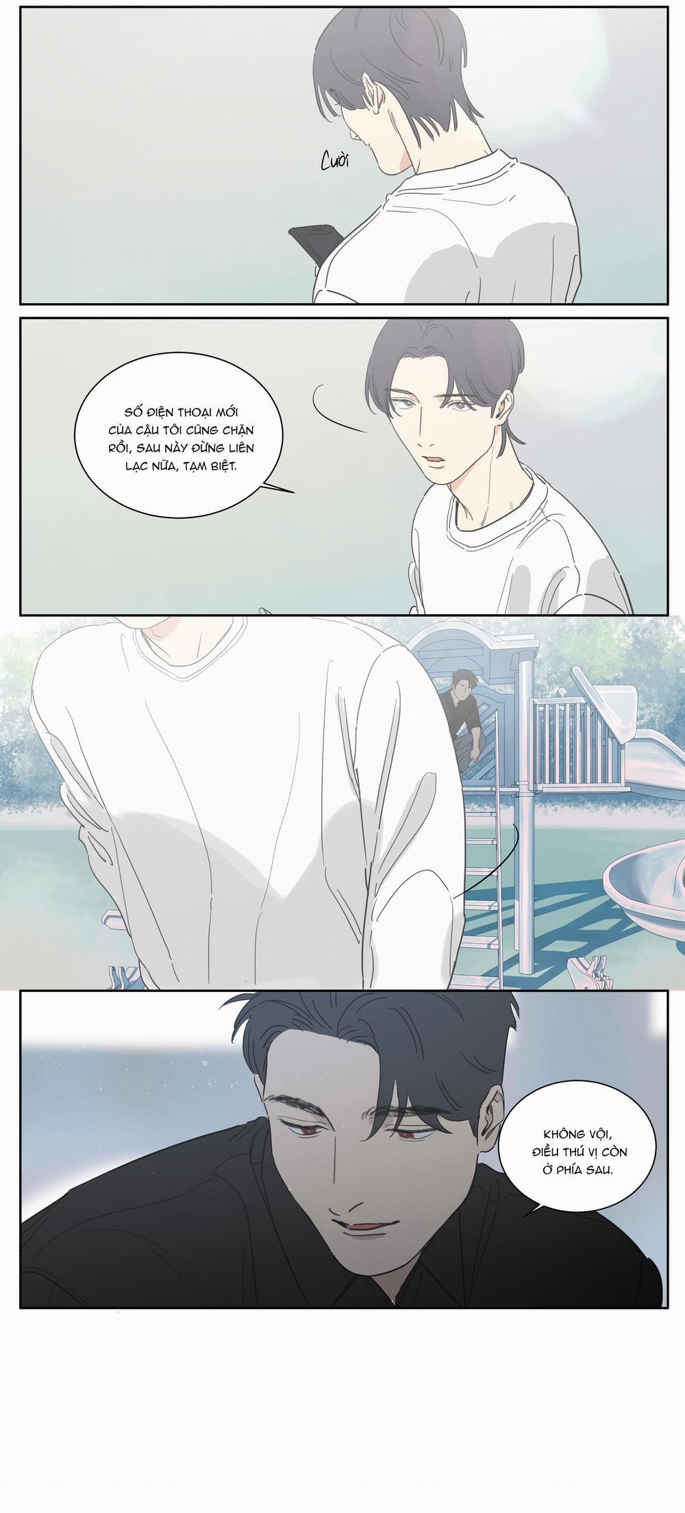 Ốc bươu tiên sinh 69 trang 8