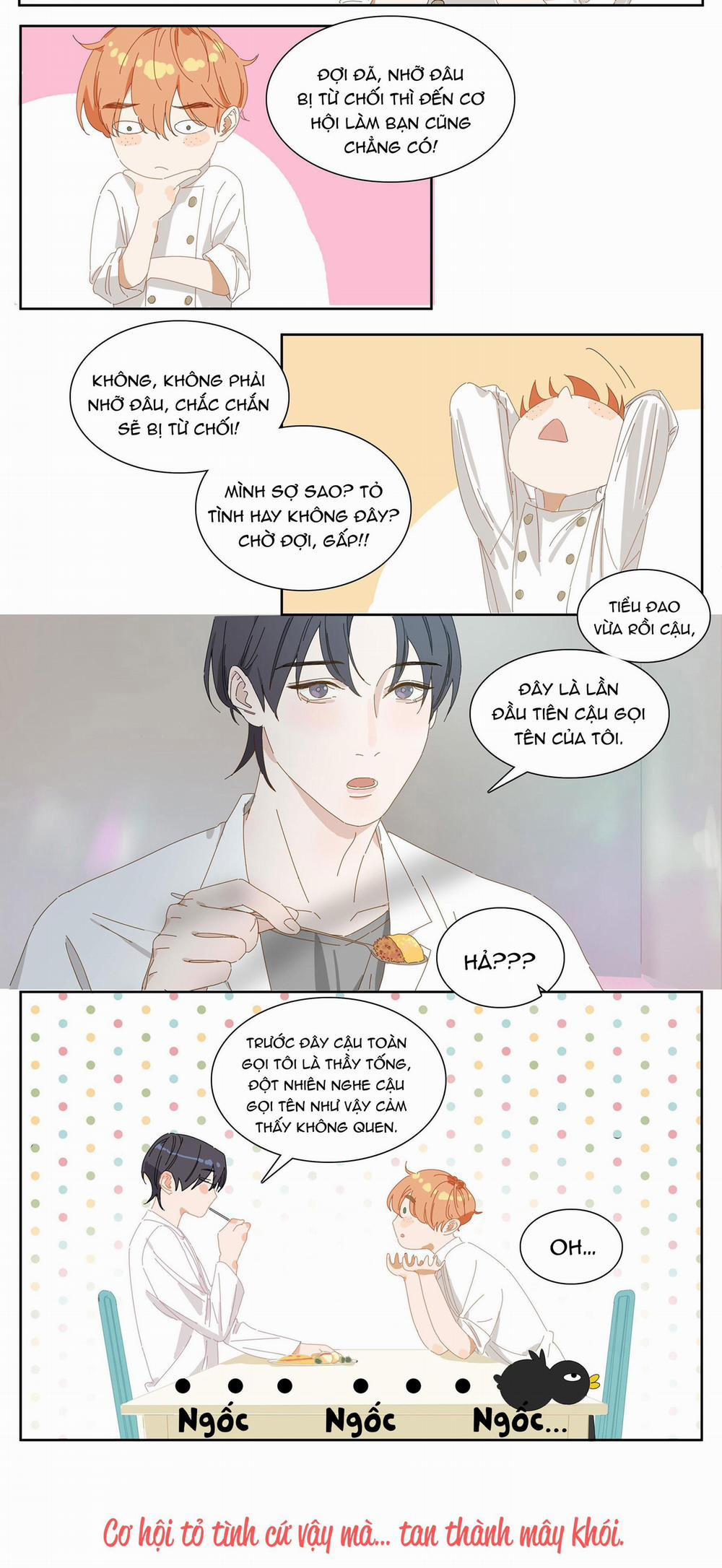 Ốc bươu tiên sinh 7 trang 12