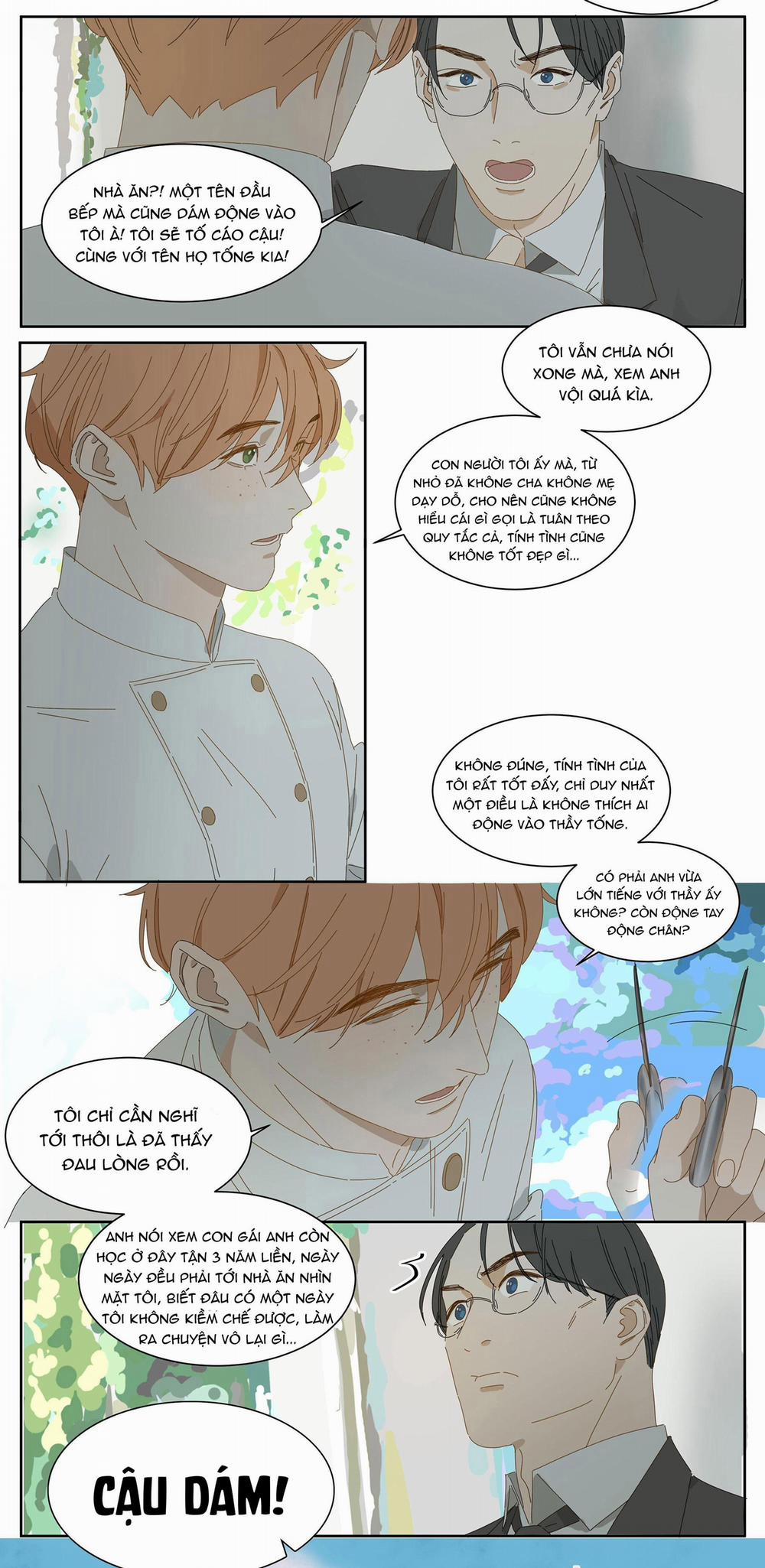 Ốc bươu tiên sinh 7 trang 2