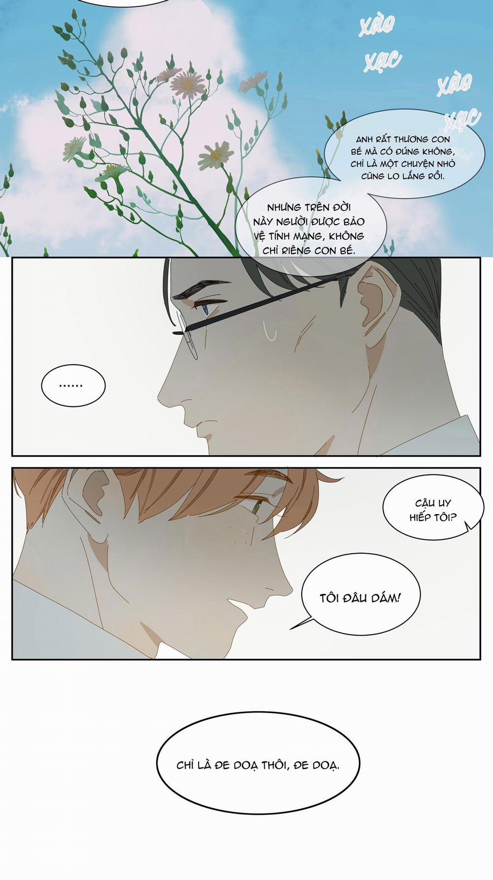 Ốc bươu tiên sinh 7 trang 3