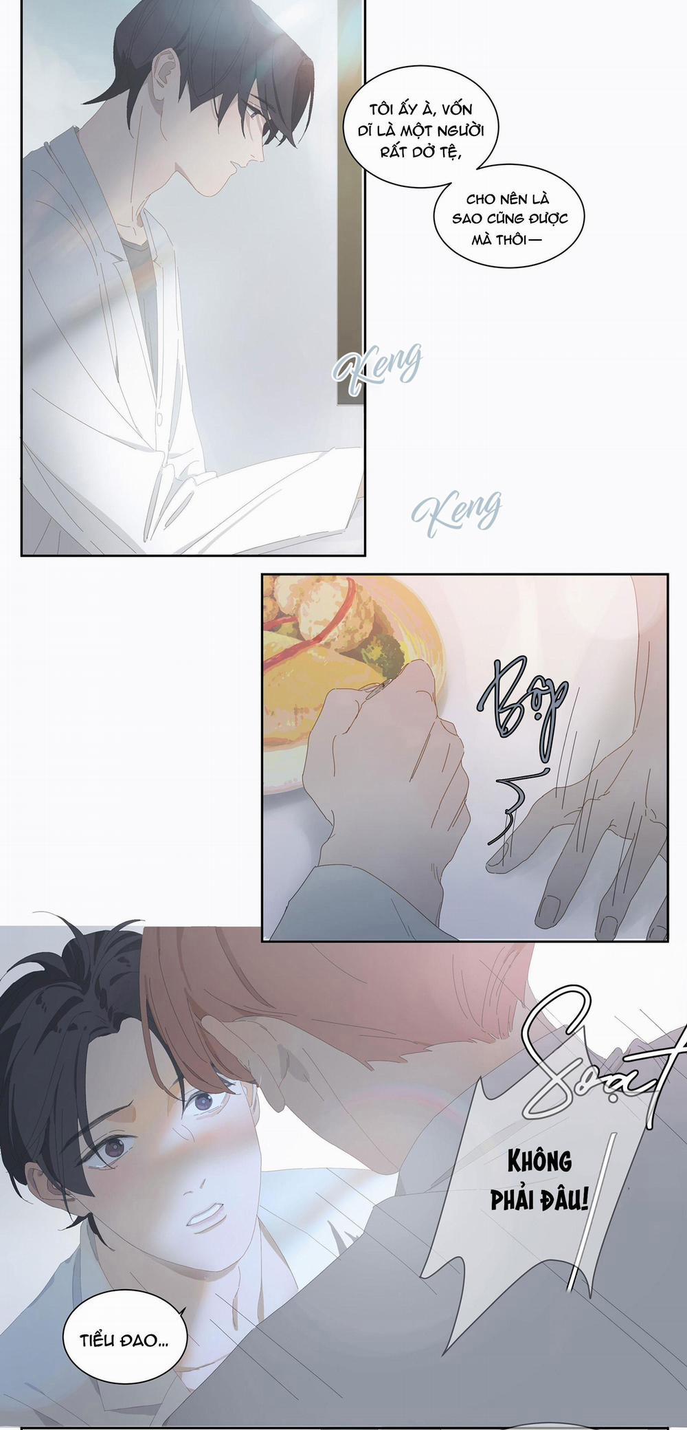 Ốc bươu tiên sinh 7 trang 8