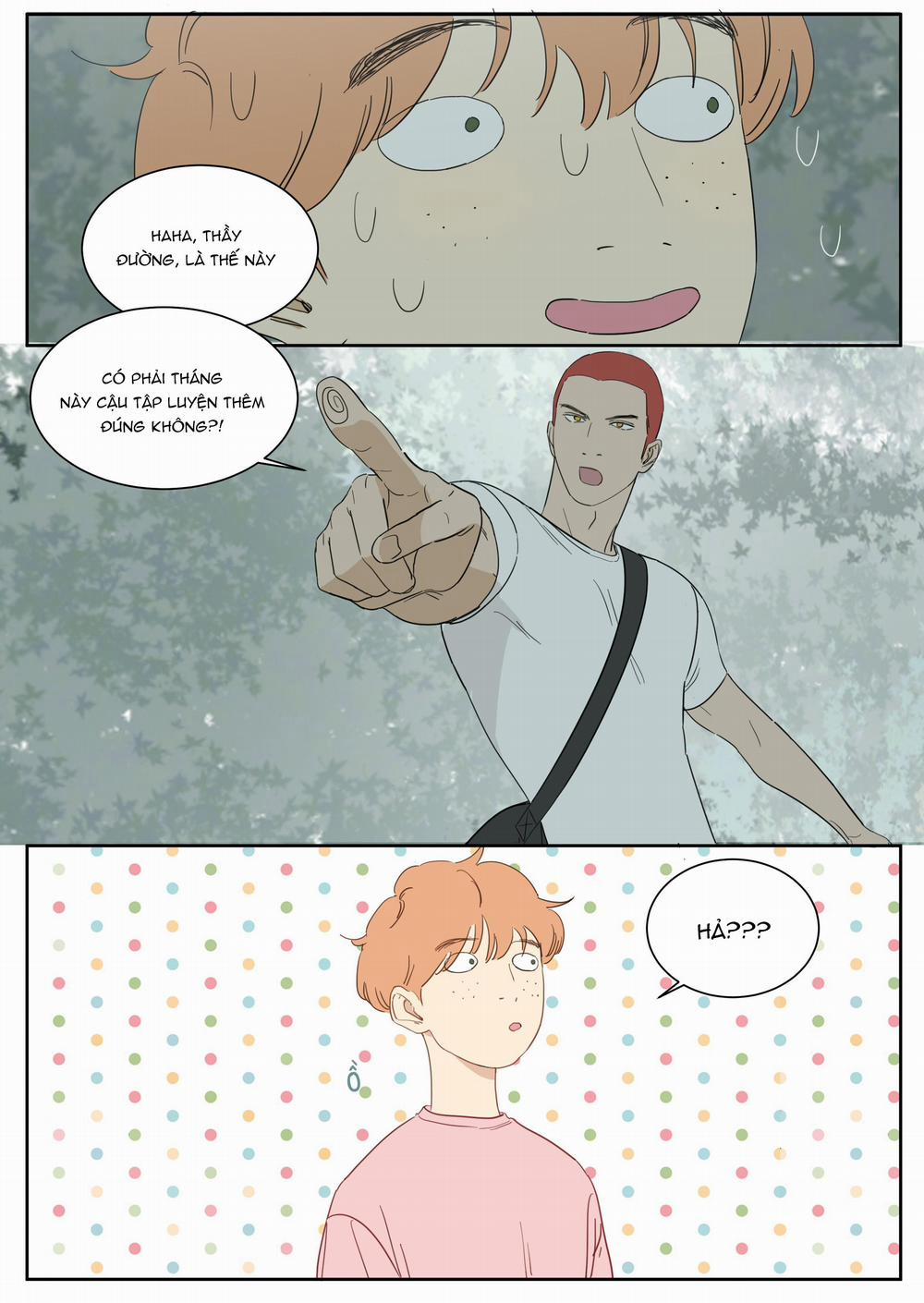 Ốc bươu tiên sinh 70 trang 10