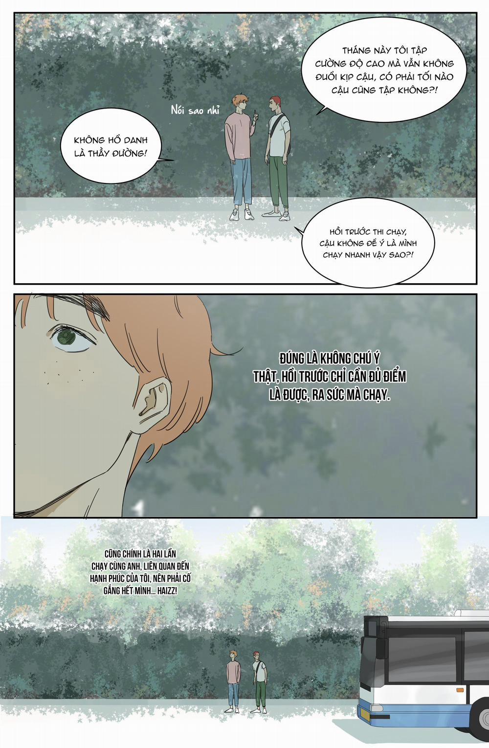 Ốc bươu tiên sinh 70 trang 11