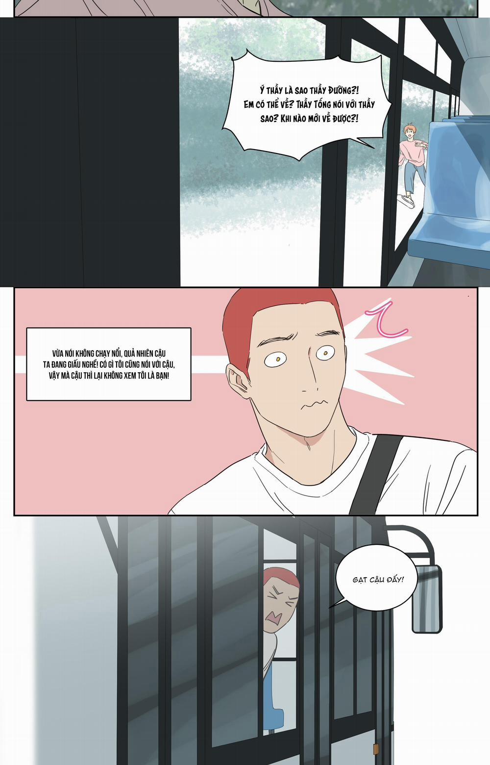 Ốc bươu tiên sinh 70 trang 13