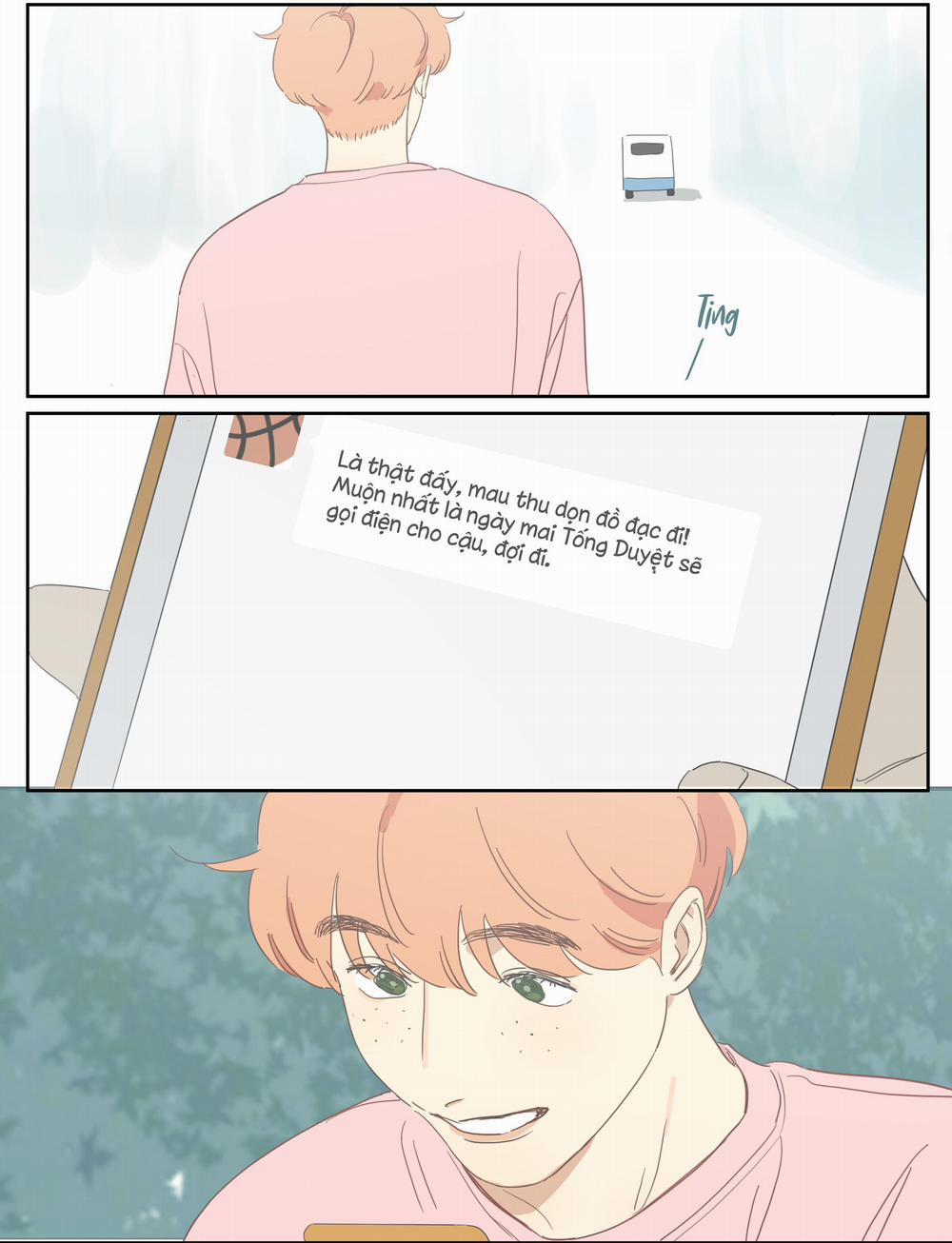 Ốc bươu tiên sinh 70 trang 15