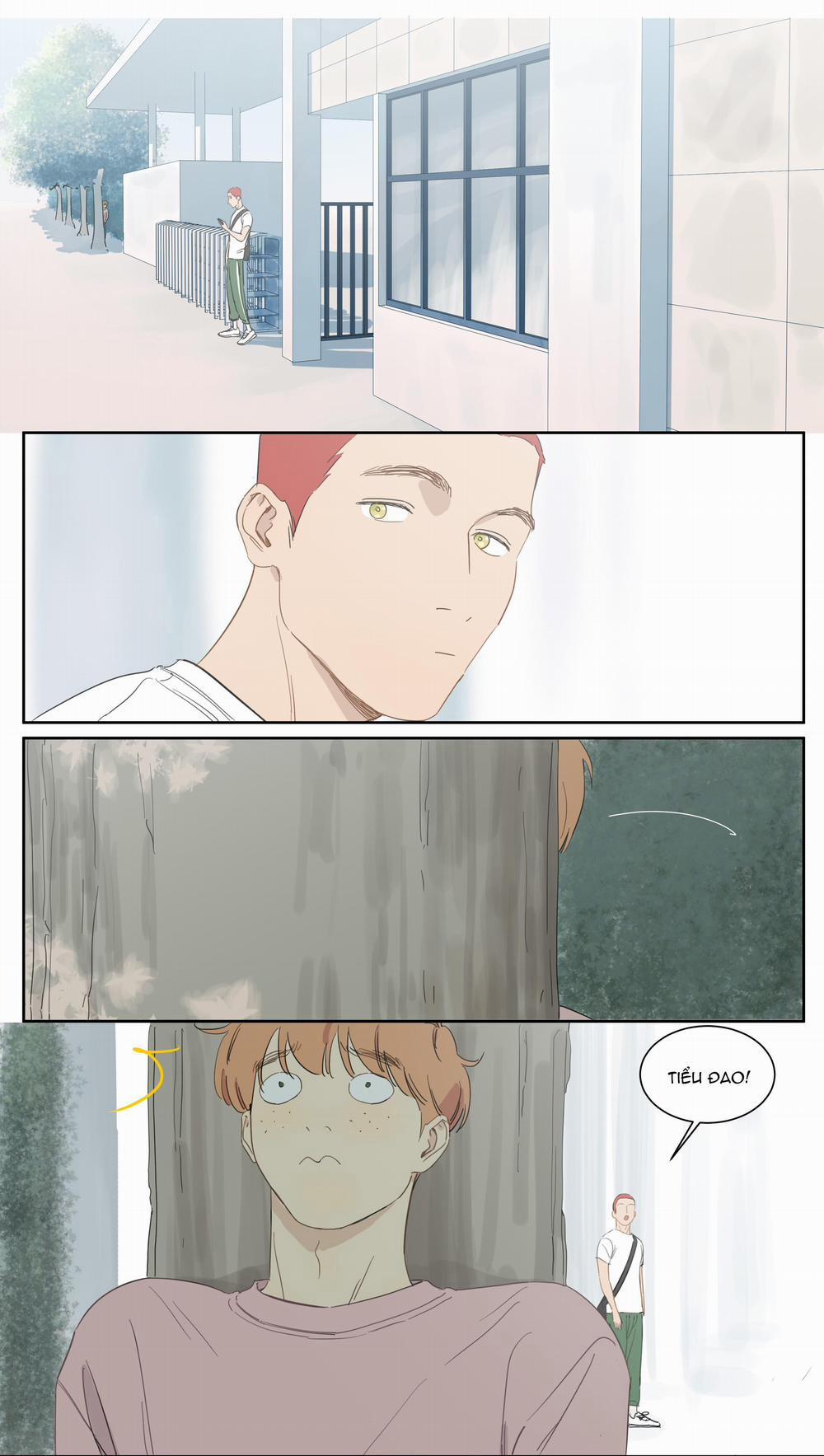 Ốc bươu tiên sinh 70 trang 5