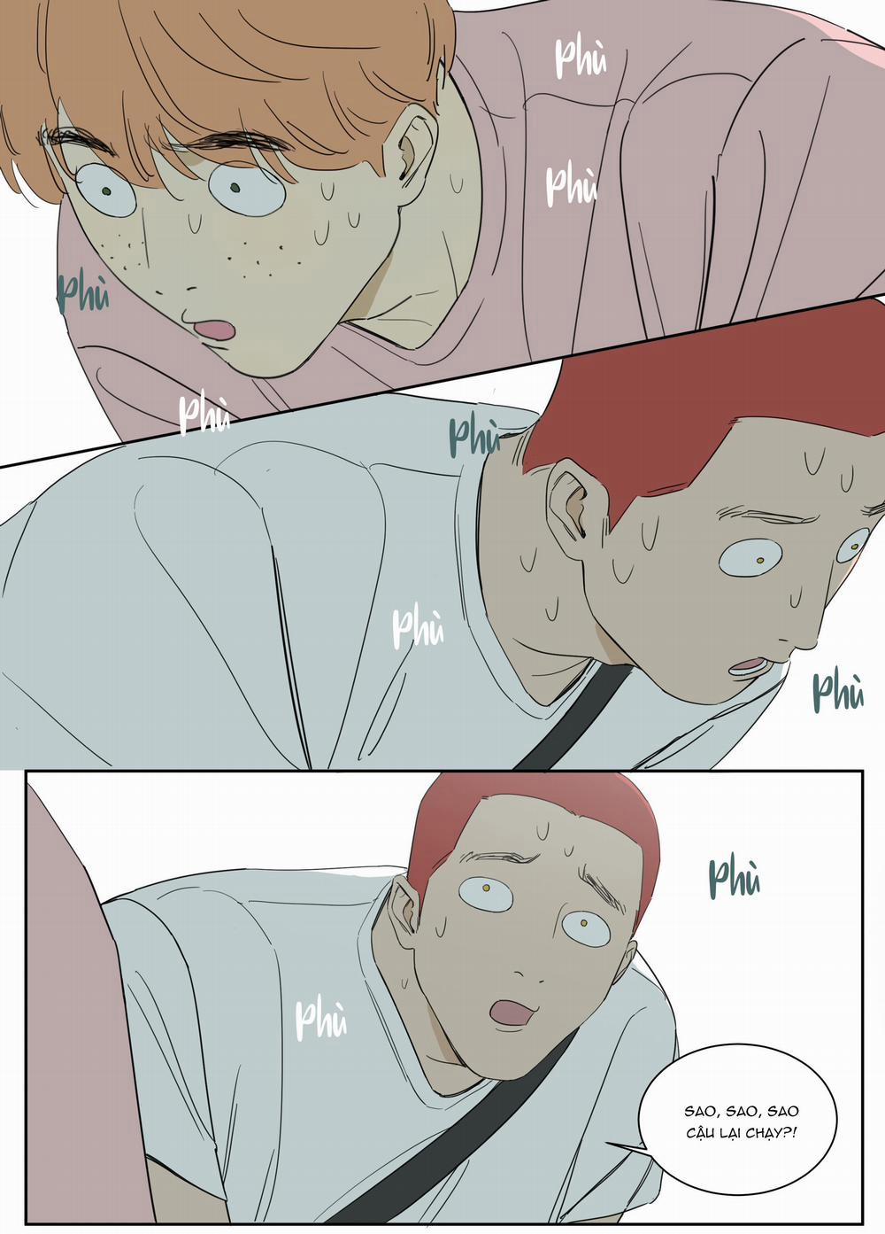 Ốc bươu tiên sinh 70 trang 8