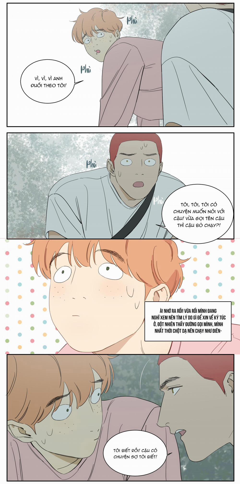 Ốc bươu tiên sinh 70 trang 9