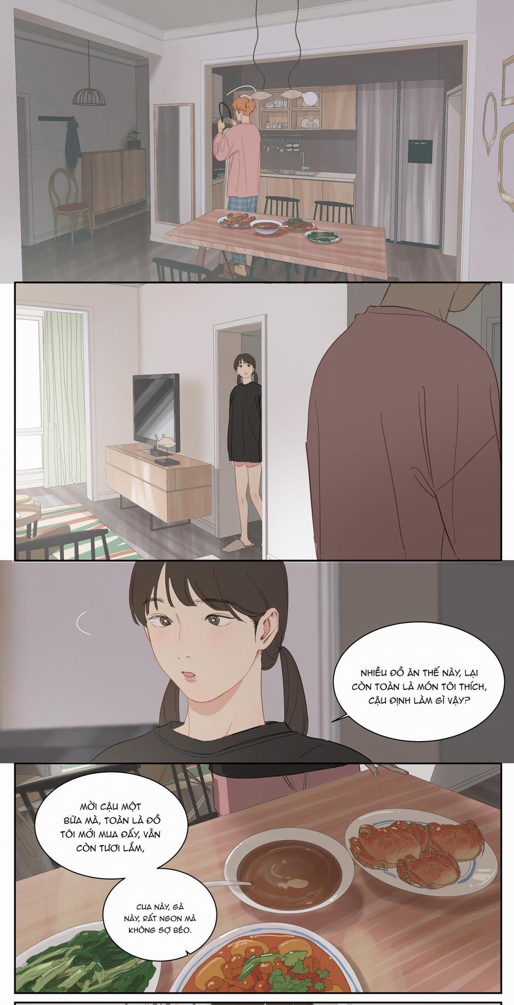 Ốc bươu tiên sinh 71 trang 1