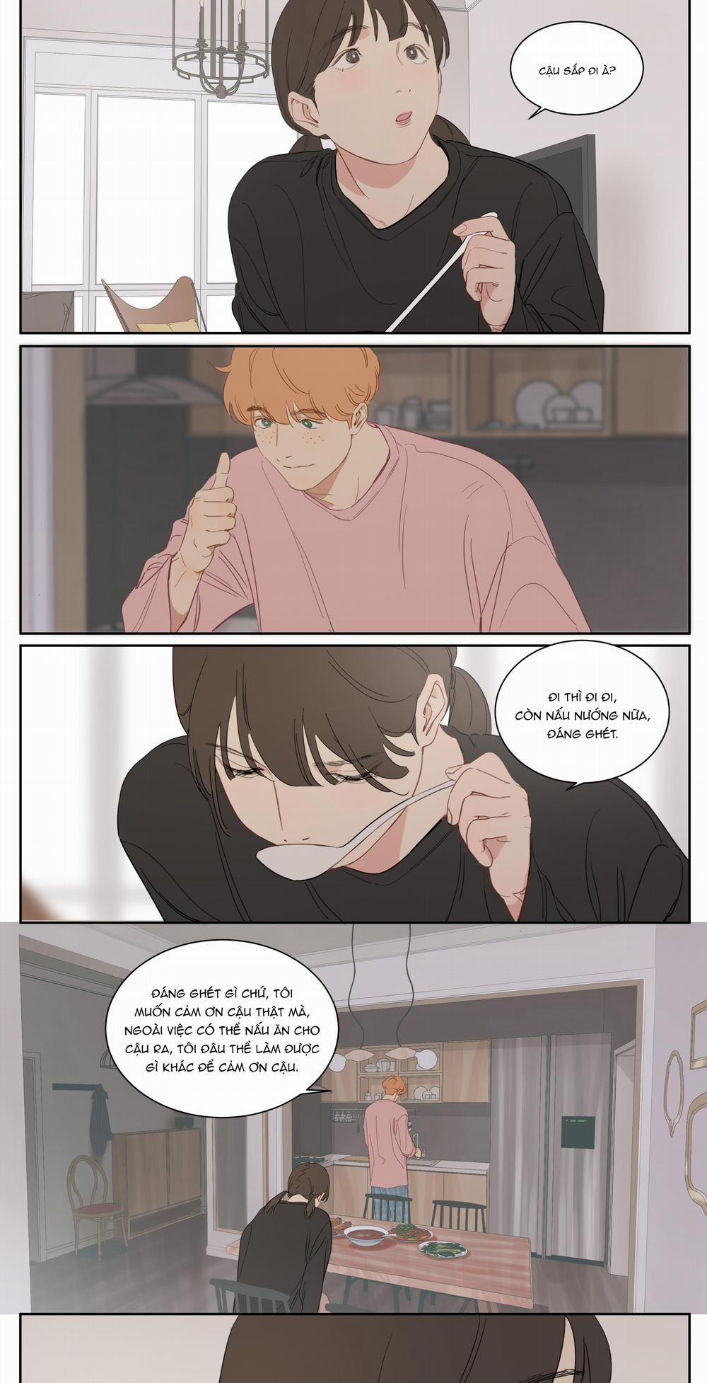 Ốc bươu tiên sinh 71 trang 2