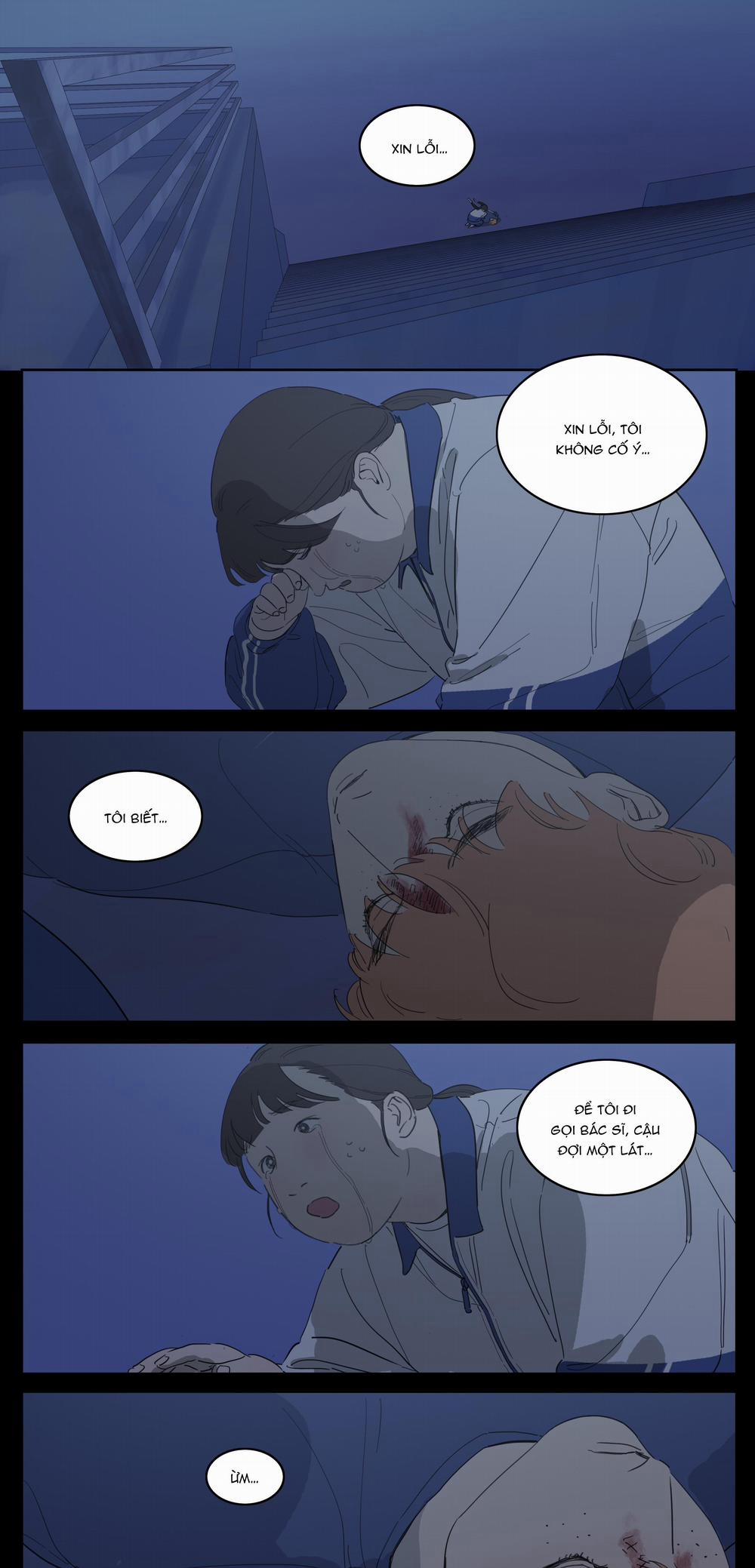 Ốc bươu tiên sinh 72 trang 1