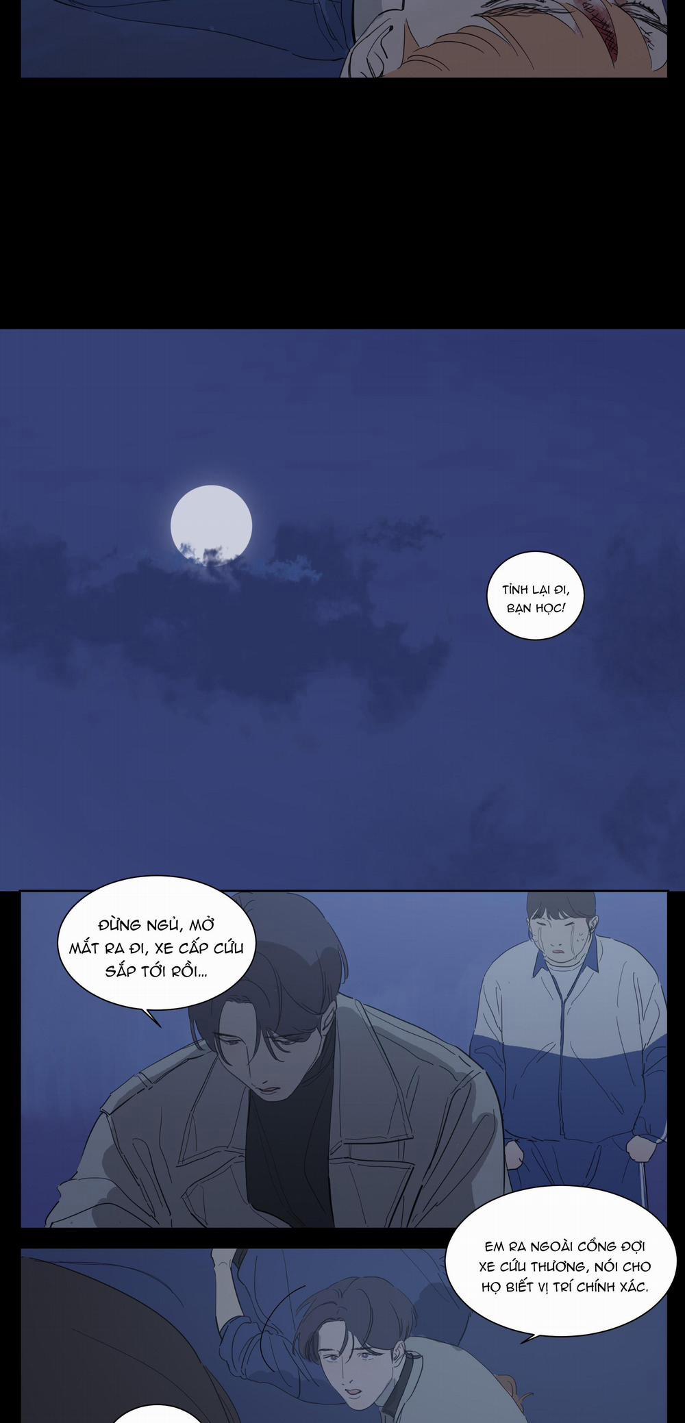 Ốc bươu tiên sinh 72 trang 2