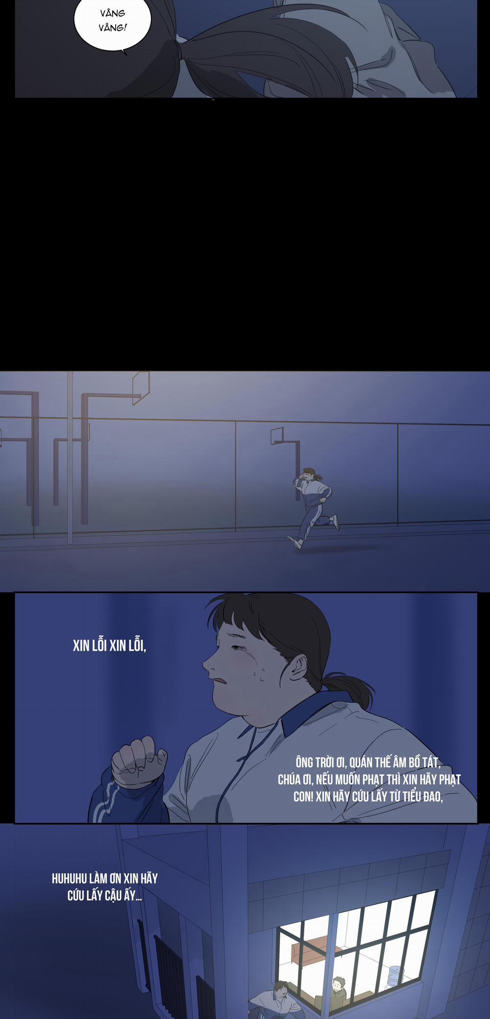 Ốc bươu tiên sinh 72 trang 3