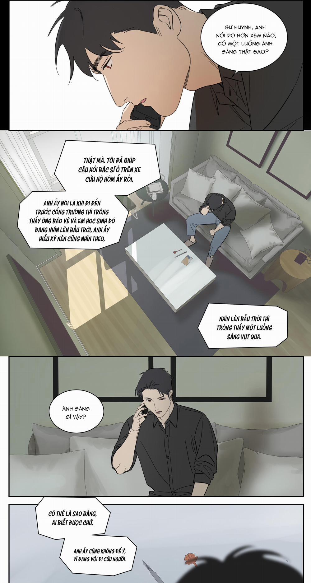 Ốc bươu tiên sinh 72 trang 6