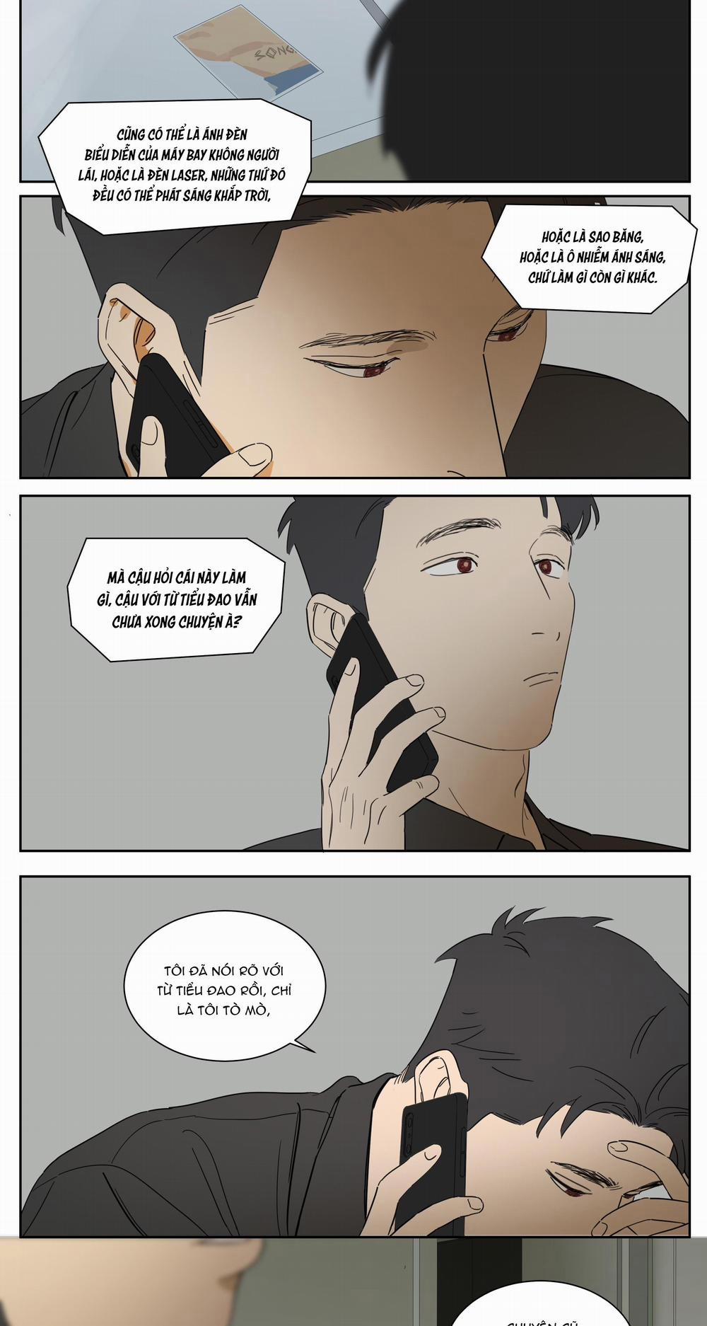 Ốc bươu tiên sinh 72 trang 7