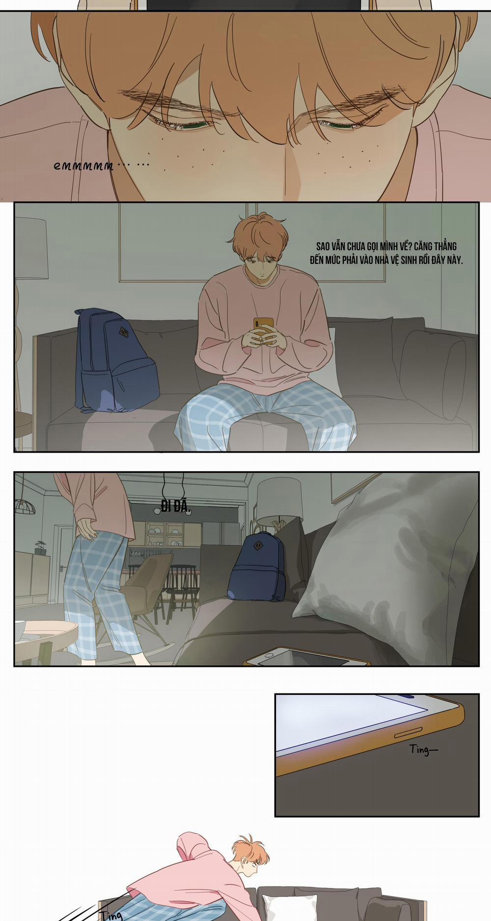 Ốc bươu tiên sinh 72 trang 9