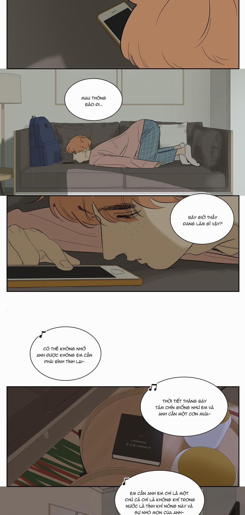 Ốc bươu tiên sinh 73 trang 4