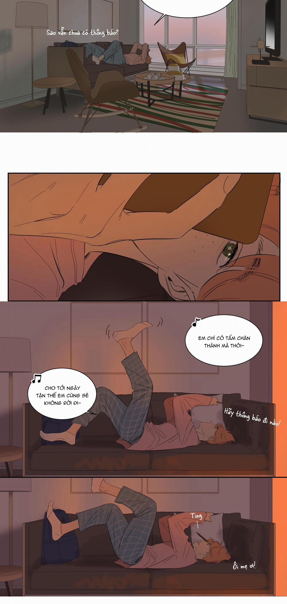 Ốc bươu tiên sinh 73 trang 5